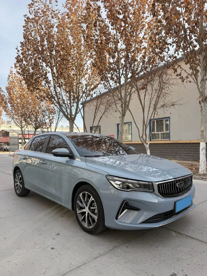 2023 Geely Emgrand 1.5L 127HP L4 CVT,autocango,china used car exporter,china ev exporter,chinese used car exporter,chinese used ev exporter
