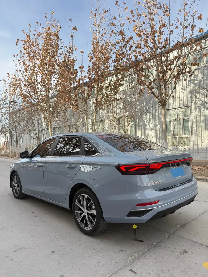 2023 Geely Emgrand 1.5L 127HP L4 CVT,autocango,china used car exporter,china ev exporter,chinese used car exporter,chinese used ev exporter