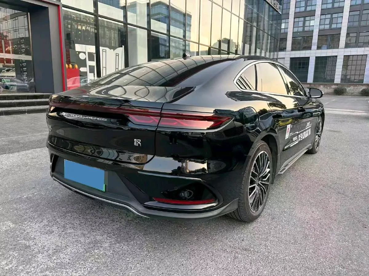 2025 BYD Han BEV 79.6KWH,autocango,china used car exporter,china ev exporter,chinese used car exporter,chinese used ev exporter