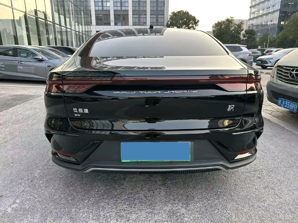 2025 BYD Han BEV 79.6KWH,autocango,china used car exporter,china ev exporter,chinese used car exporter,chinese used ev exporter