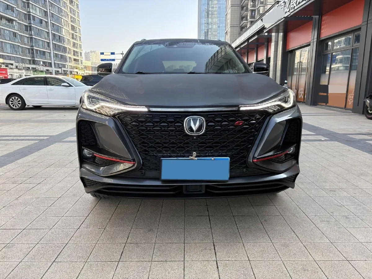 2020 ChangAn CS75 Plus 2.0T 233HP L4 8AT,autocango,china used car exporter,china ev exporter,chinese used car exporter,chinese used ev exporter
