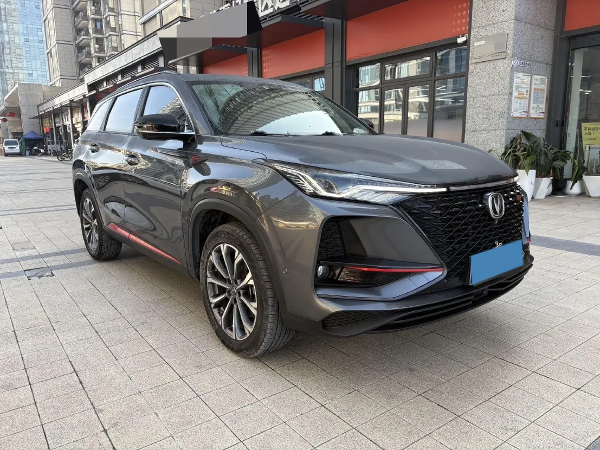 2020 ChangAn CS75 Plus 2.0T 233HP L4 8AT,autocango,china used car exporter,china ev exporter,chinese used car exporter,chinese used ev exporter
