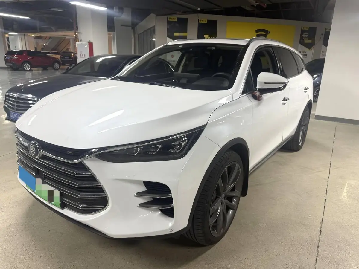 2019 BYD Tang 2.0T 192HP L4 6DCT PHEV 23.97KWH