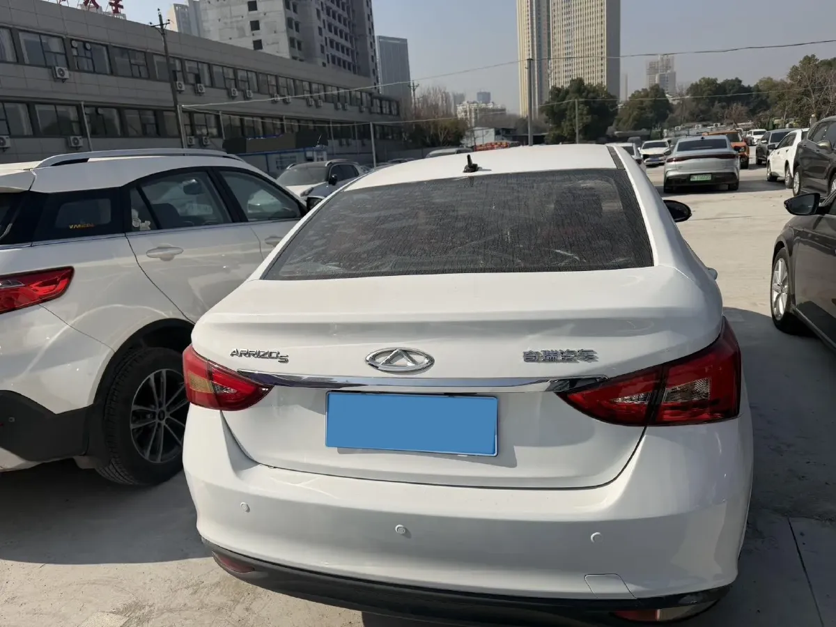 2017 Chery Arrizo 5 1.5L 116HP L4 CVT,autocango,china used car exporter,china ev exporter,chinese used car exporter,chinese used ev exporter