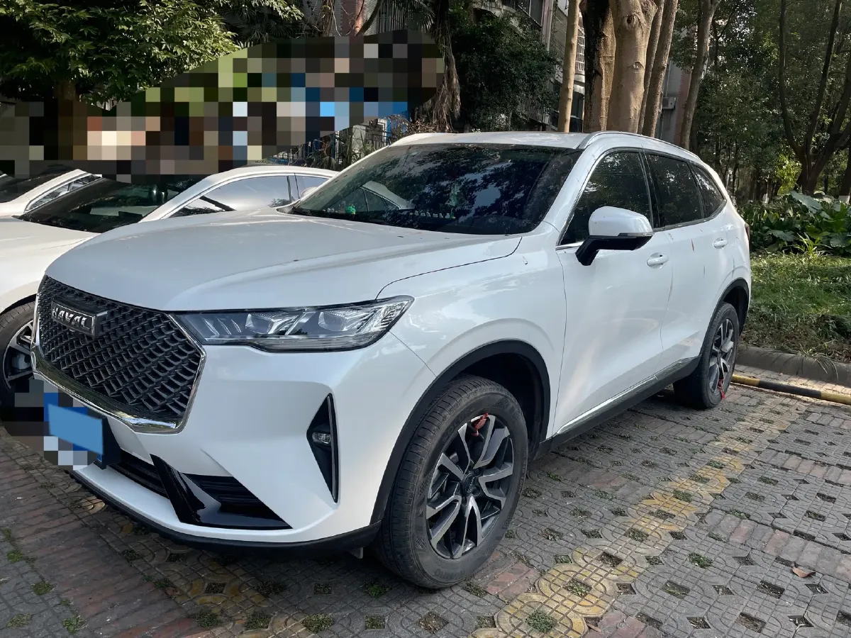 2022 Haval H6 1.5T 184HP L4 7DCT,autocango,china used car exporter,china ev exporter,chinese used car exporter,chinese used ev exporter