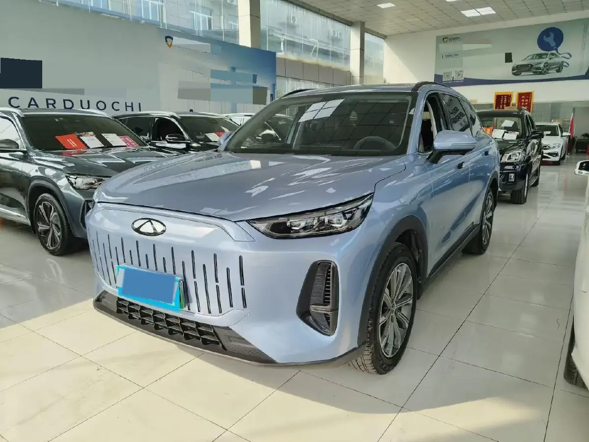 2024 Jetour X90 PRO 2.0T 254HP L4 7DCT