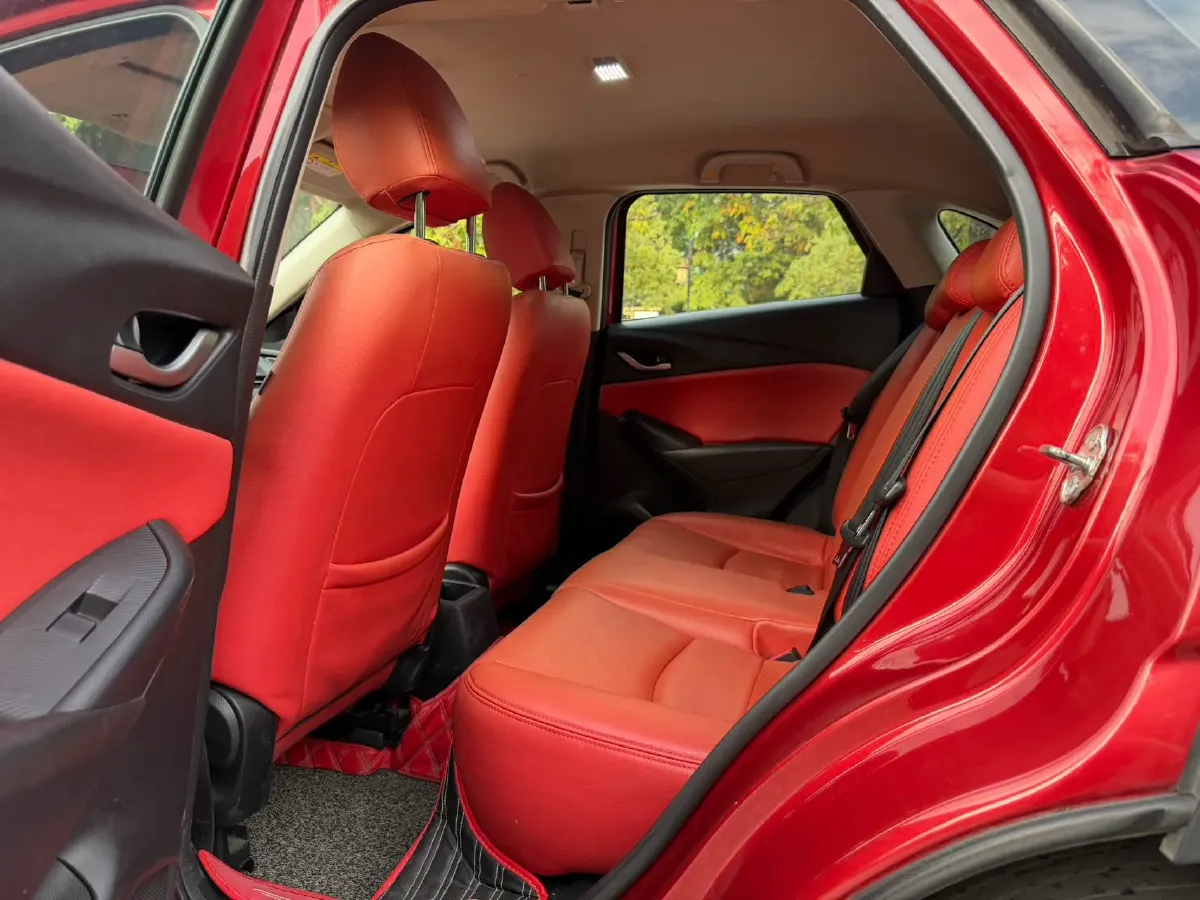 2018 Mazda CX-3 2.0L 148HP L4 6AT,autocango,china used car exporter,china ev exporter,chinese used car exporter,chinese used ev exporter