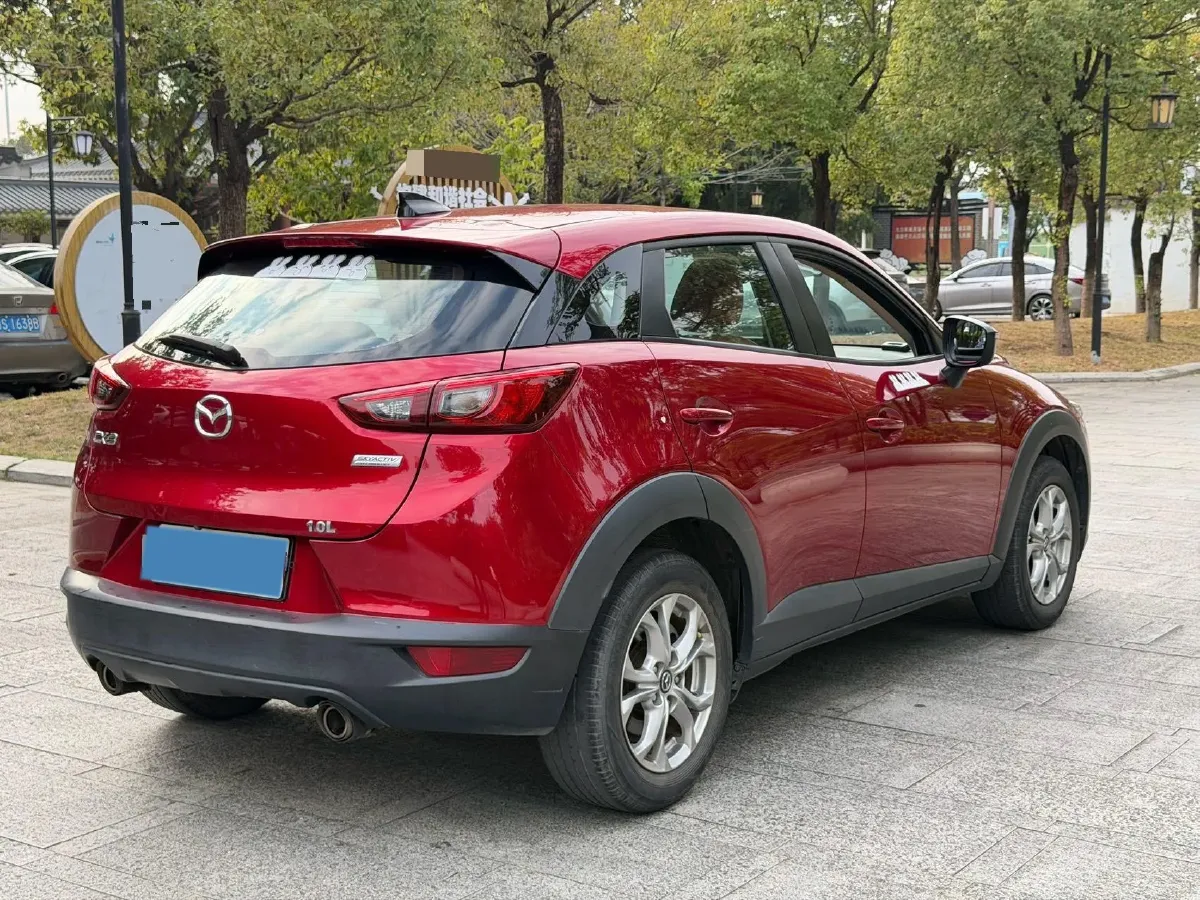 2018 Mazda CX-3 2.0L 148HP L4 6AT,autocango,china used car exporter,china ev exporter,chinese used car exporter,chinese used ev exporter