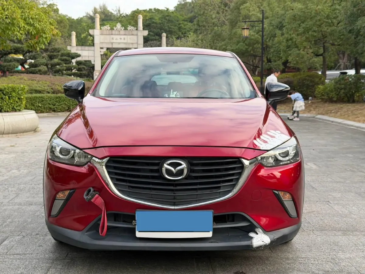 2018 Mazda CX-3 2.0L 148HP L4 6AT,autocango,china used car exporter,china ev exporter,chinese used car exporter,chinese used ev exporter