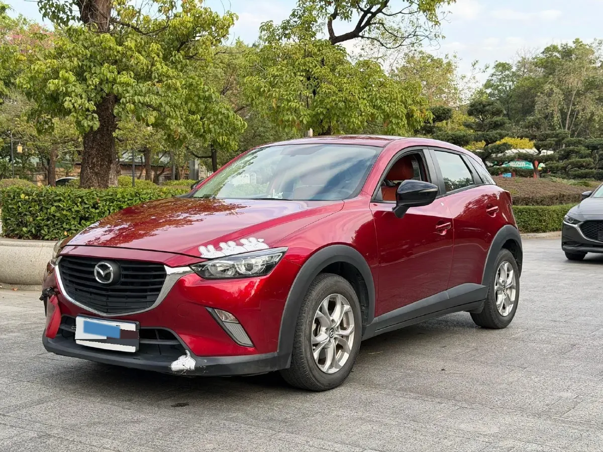 2018 Mazda CX-3 2.0L 148HP L4 6AT,autocango,china used car exporter,china ev exporter,chinese used car exporter,chinese used ev exporter