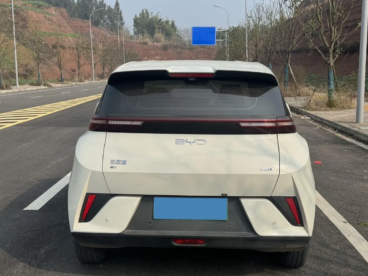 2025 BYD Seagull BEV 38.88KWH,autocango,china used car exporter,china ev exporter,chinese used car exporter,chinese used ev exporter