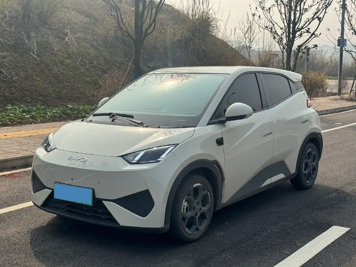 2025 BYD Seagull BEV 38.88KWH