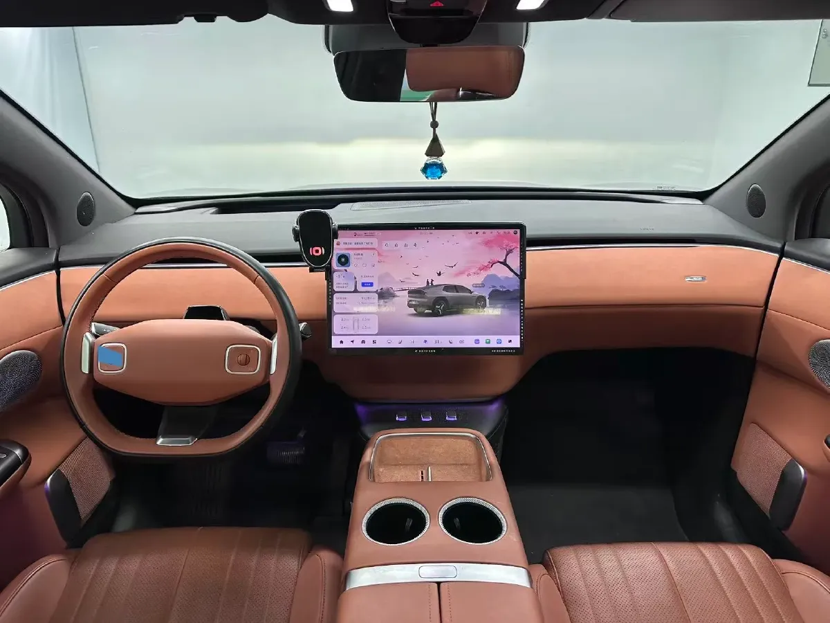 2025 ChangAn QiYuan E07 BEV 89.98KWH,autocango,china used car exporter,china ev exporter,chinese used car exporter,chinese used ev exporter