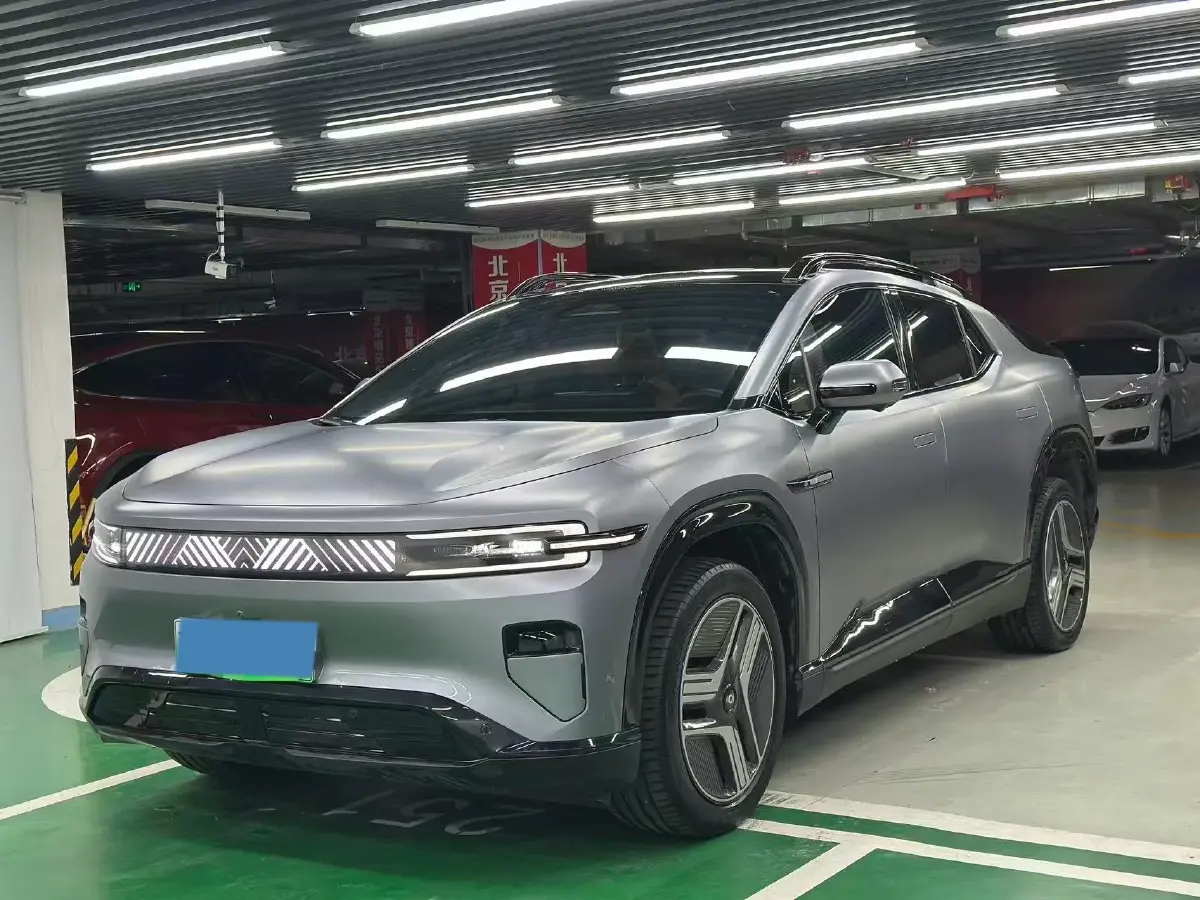 2025 ChangAn QiYuan E07 BEV 89.98KWH