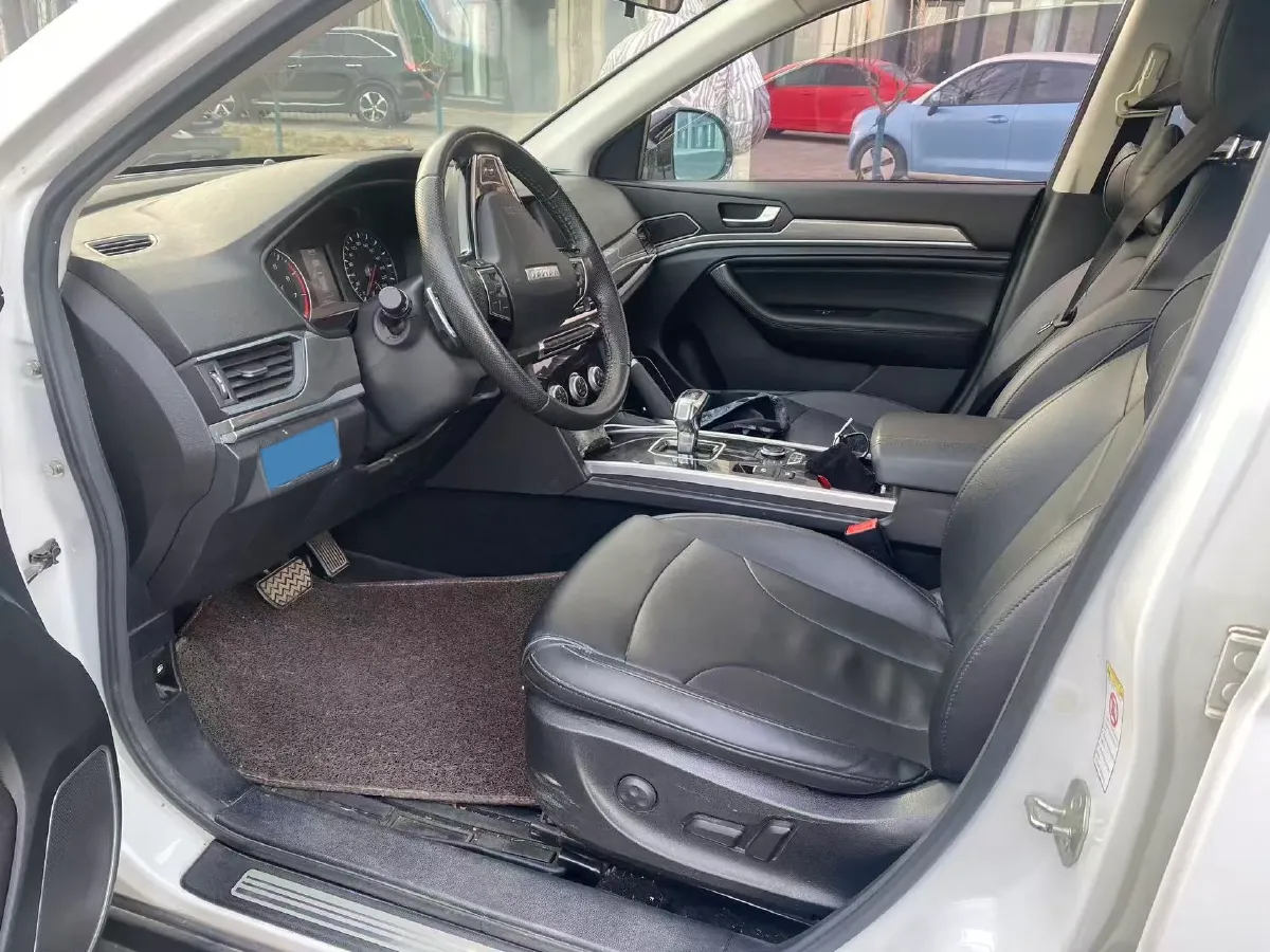 2018 Haval H6 1.5T 150HP L4 7DCT,autocango,china used car exporter,china ev exporter,chinese used car exporter,chinese used ev exporter