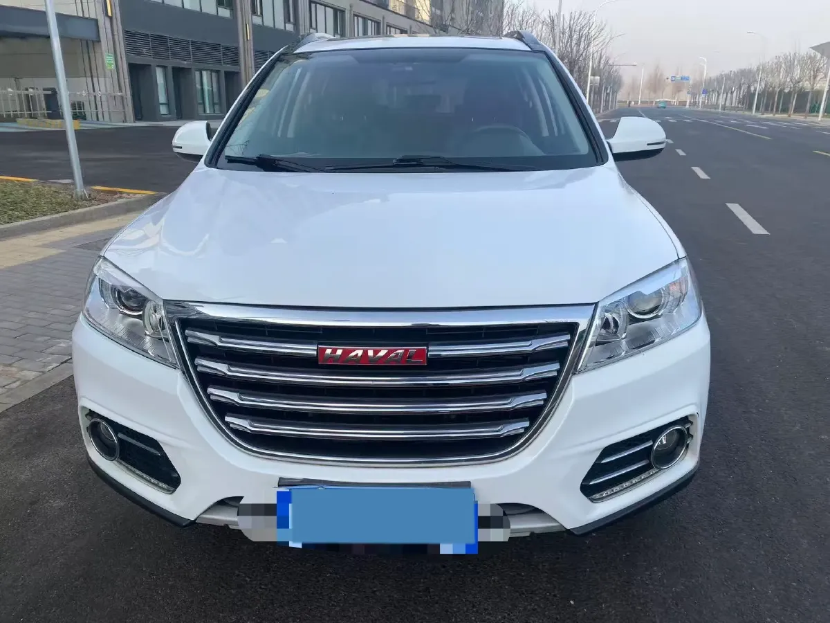 2018 Haval H6 1.5T 150HP L4 7DCT,autocango,china used car exporter,china ev exporter,chinese used car exporter,chinese used ev exporter