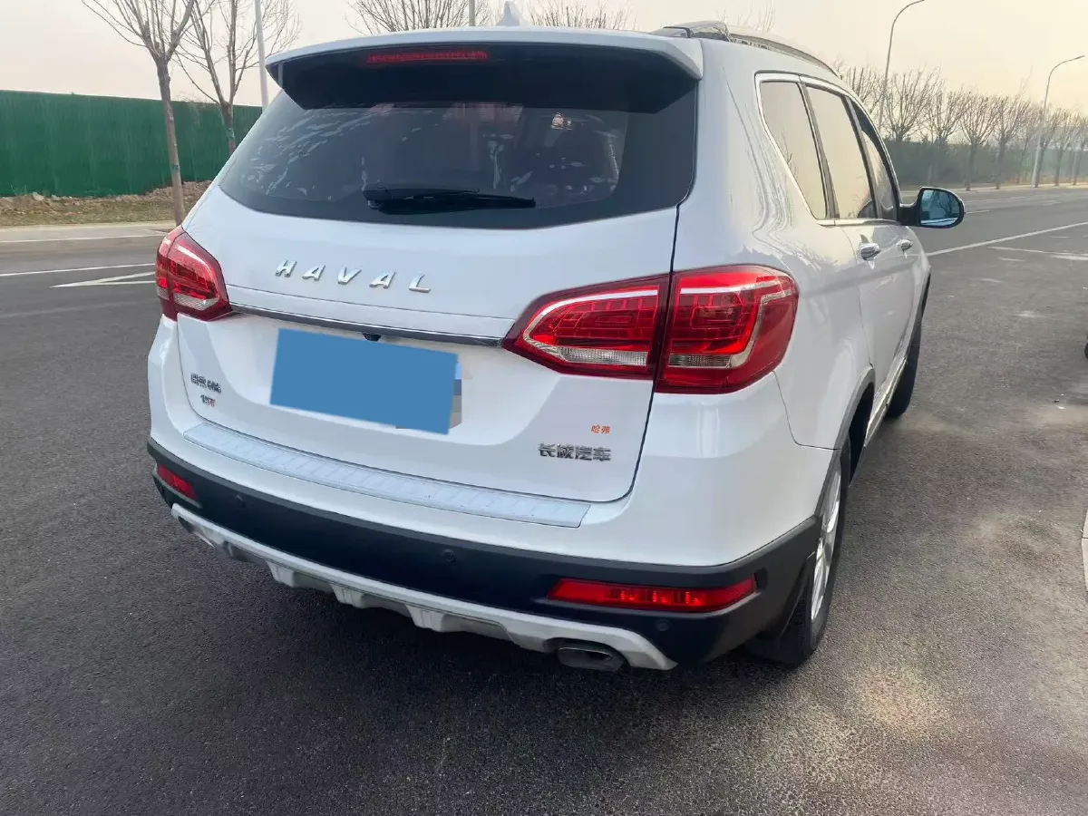 2018 Haval H6 1.5T 150HP L4 7DCT,autocango,china used car exporter,china ev exporter,chinese used car exporter,chinese used ev exporter