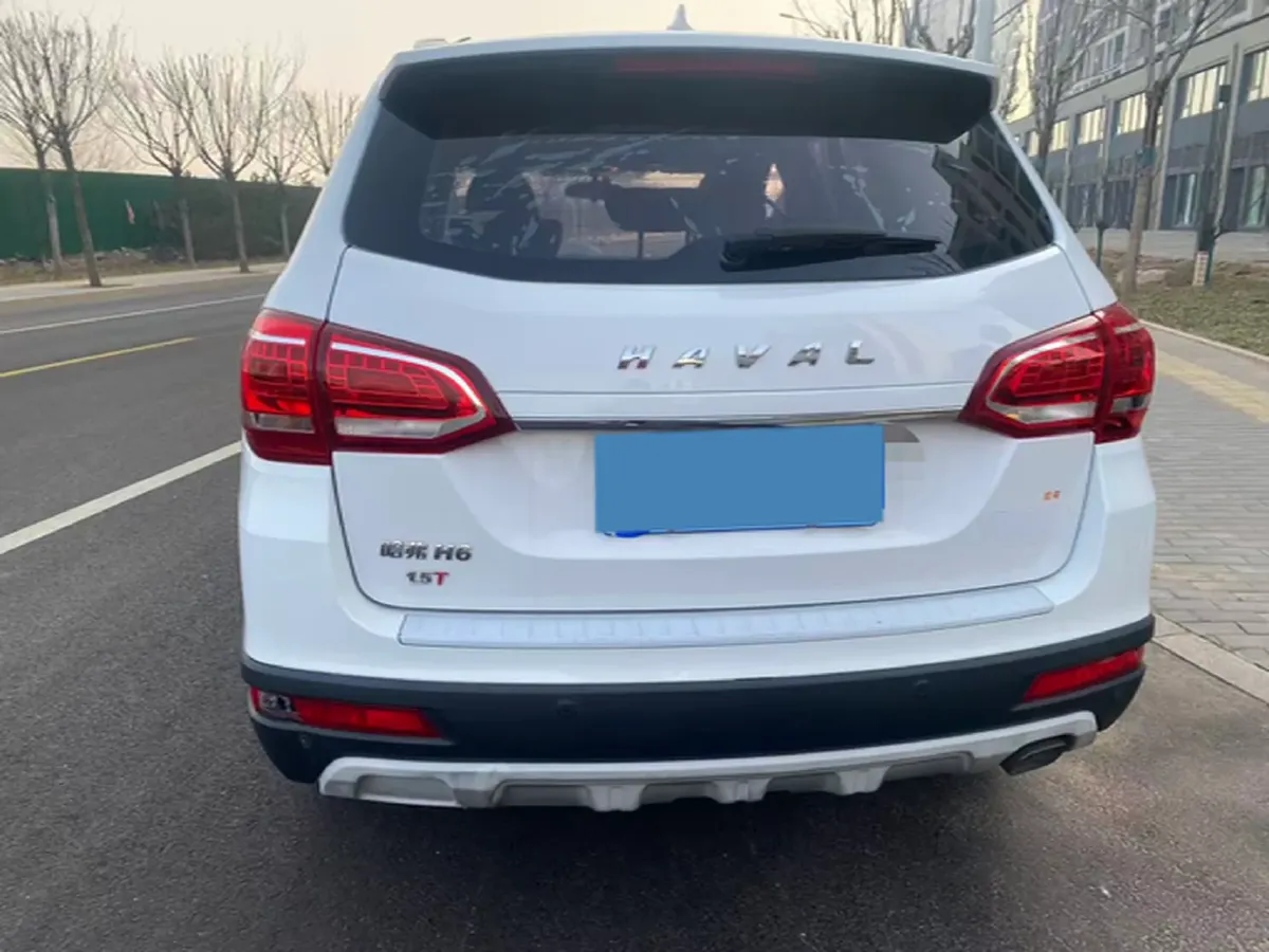 2018 Haval H6 1.5T 150HP L4 7DCT,autocango,china used car exporter,china ev exporter,chinese used car exporter,chinese used ev exporter