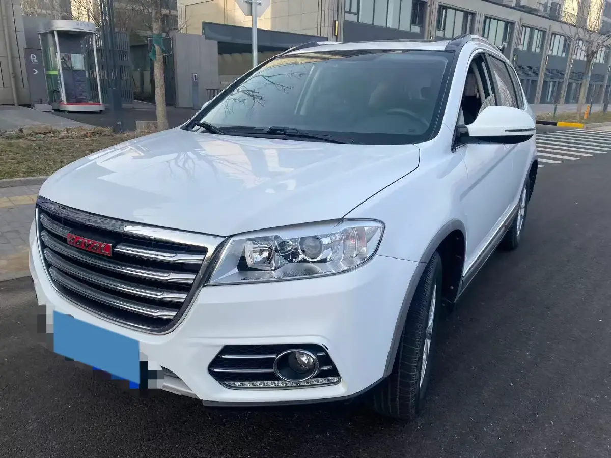 2018 Haval H6 1.5T 150HP L4 7DCT