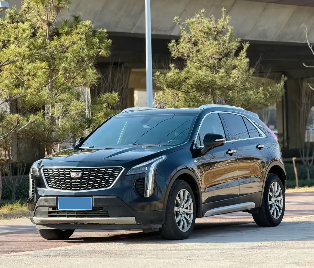 2021 Cadillac XT4 2.0T 237HP L4 9AT