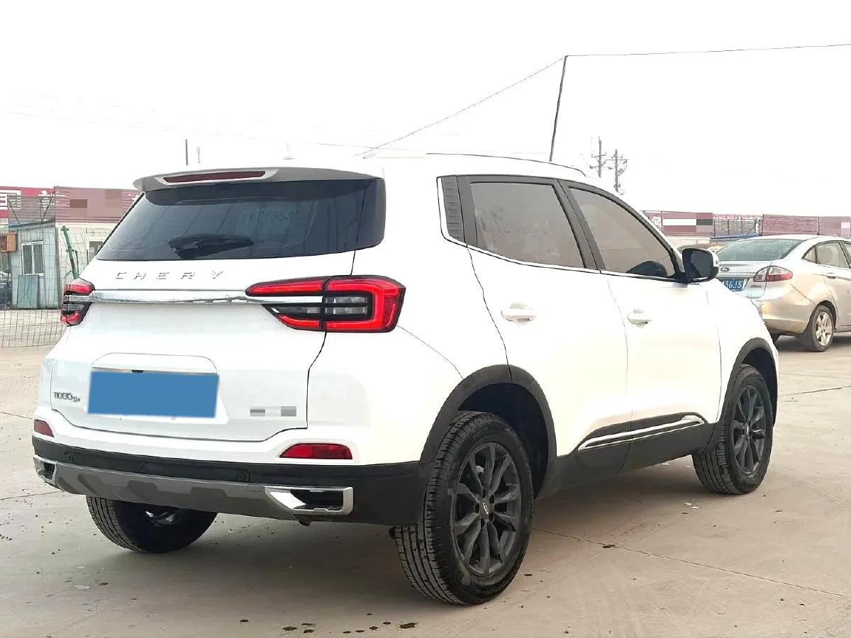 2023 Chery Tiggo 5x 1.5T 156HP L4 CVT,autocango,china used car exporter,china ev exporter,chinese used car exporter,chinese used ev exporter