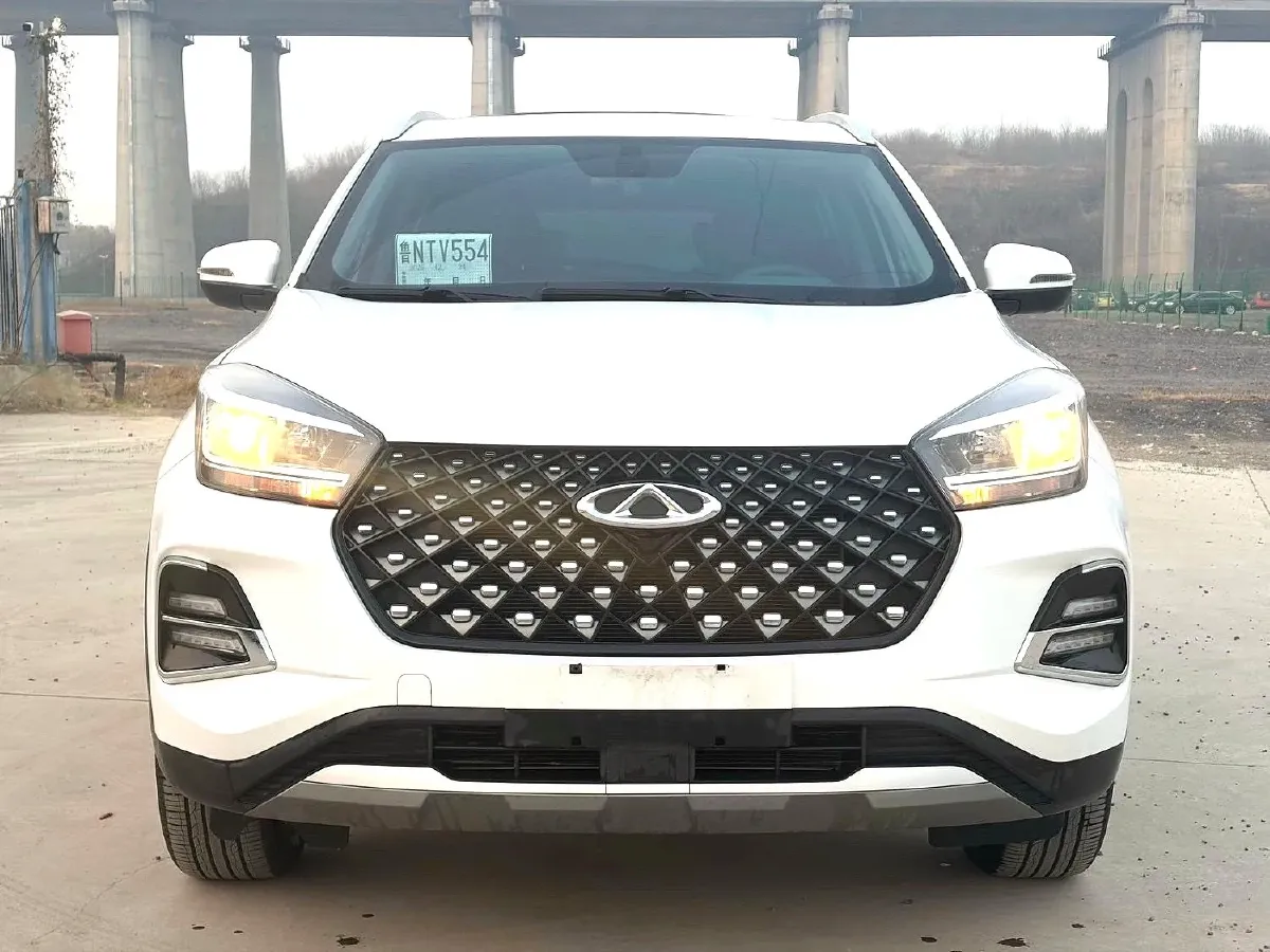 2023 Chery Tiggo 5x 1.5T 156HP L4 CVT,autocango,china used car exporter,china ev exporter,chinese used car exporter,chinese used ev exporter