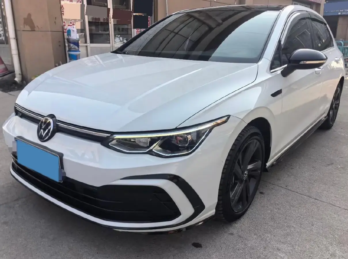 2023 Volkswagen Golf 1.4T 150HP L4 7DCT