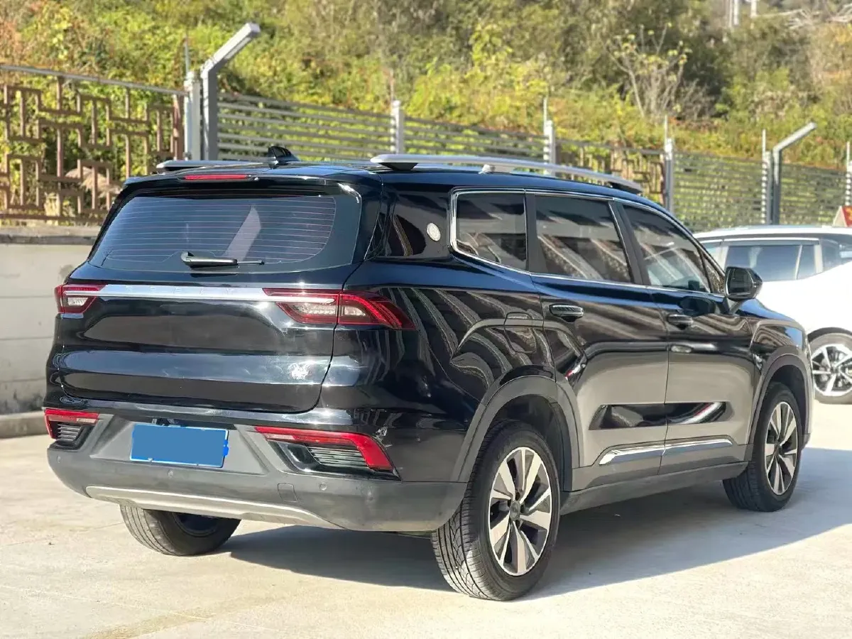 2020 Geely Okavango 1.8T 184HP L4 7DCT,autocango,china used car exporter,china ev exporter,chinese used car exporter,chinese used ev exporter