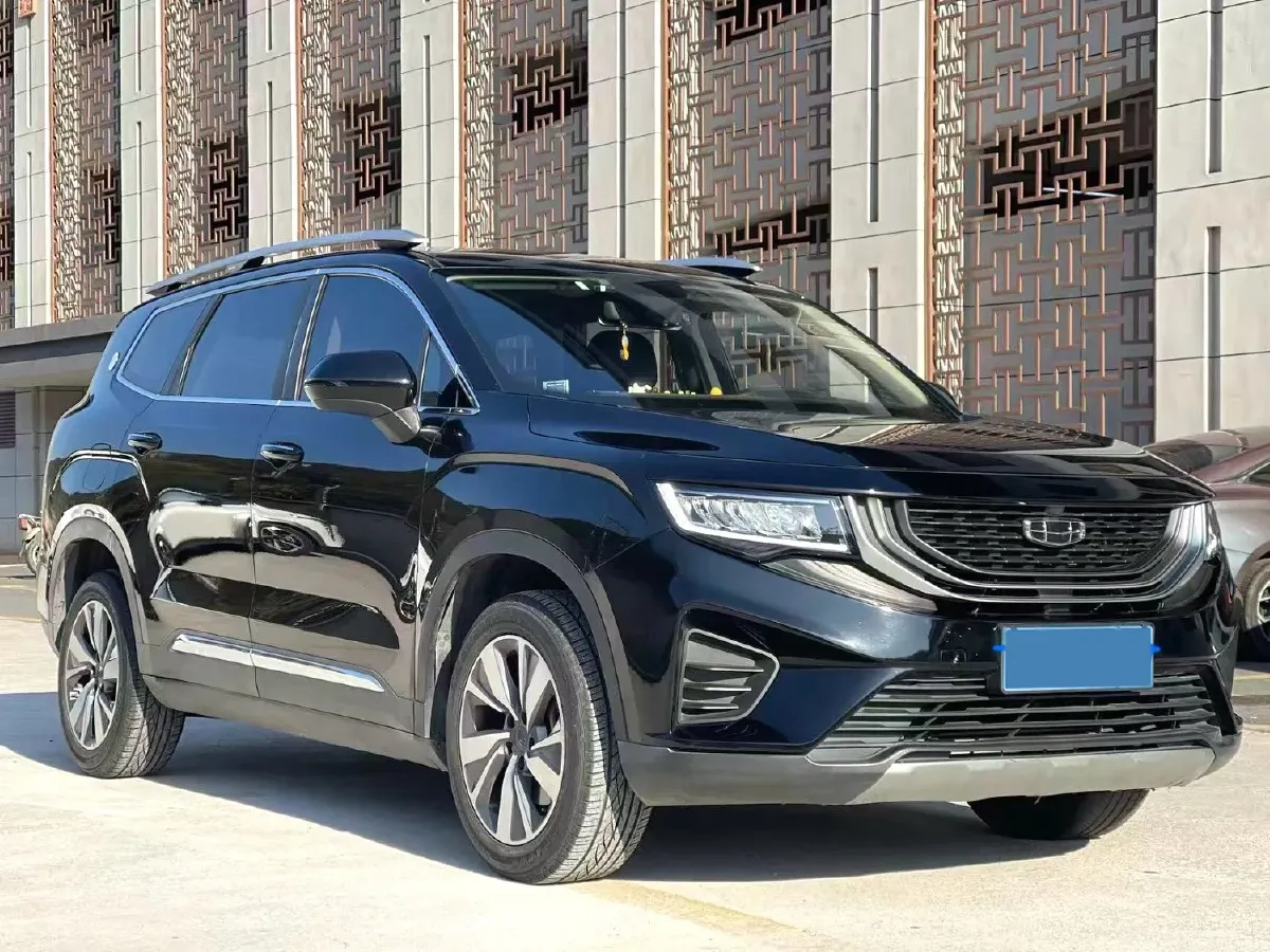 2020 Geely Okavango 1.8T 184HP L4 7DCT,autocango,china used car exporter,china ev exporter,chinese used car exporter,chinese used ev exporter