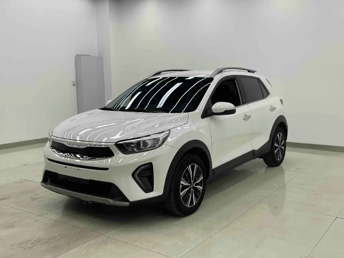 2021 Kia KX1 1.4L 100HP L4 6AT