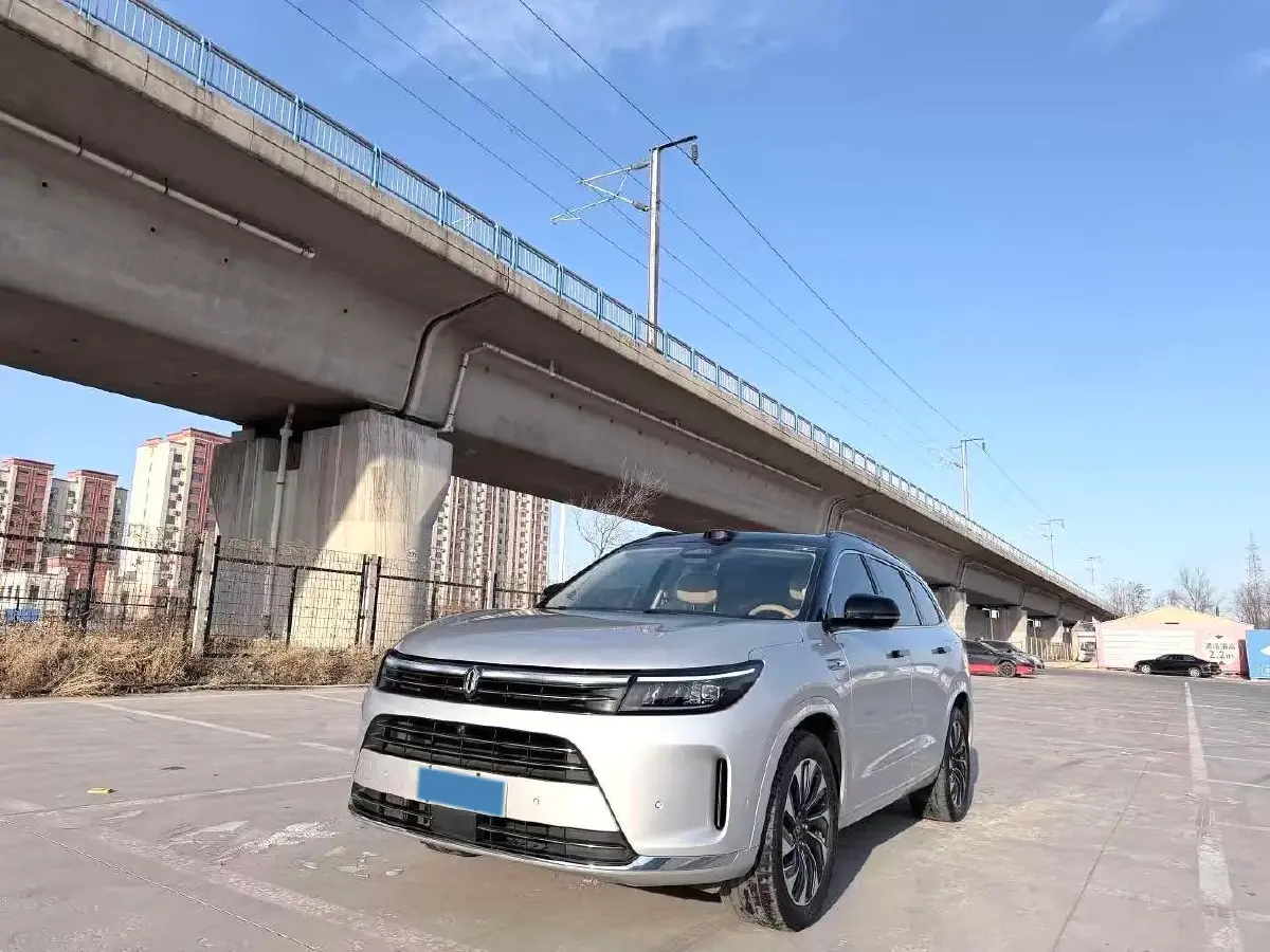 2024 AITO AITO M7 1.5T 152HP L4 REEV 40KWH