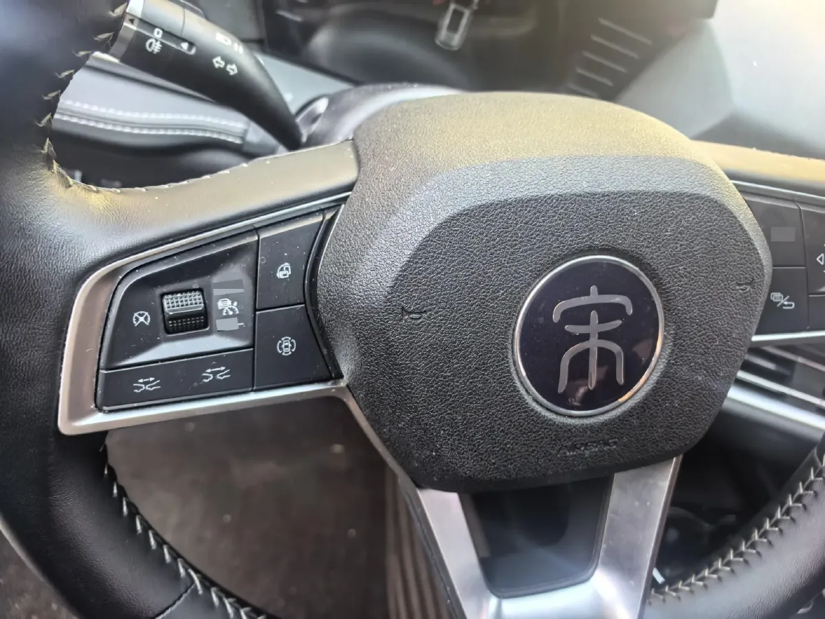 2019 BYD Song Pro 1.5T 160HP L4 6DCT,autocango,china used car exporter,china ev exporter,chinese used car exporter,chinese used ev exporter