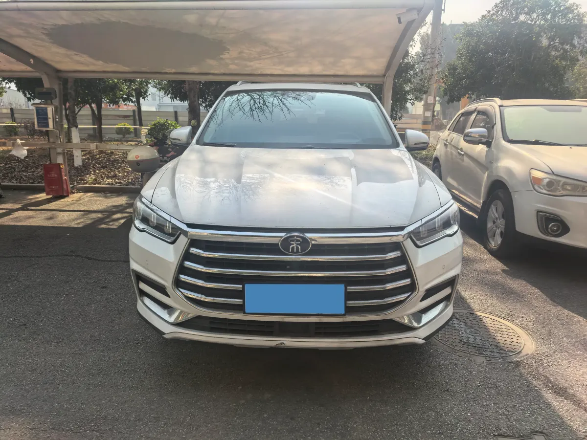 2019 BYD Song Pro 1.5T 160HP L4 6DCT,autocango,china used car exporter,china ev exporter,chinese used car exporter,chinese used ev exporter