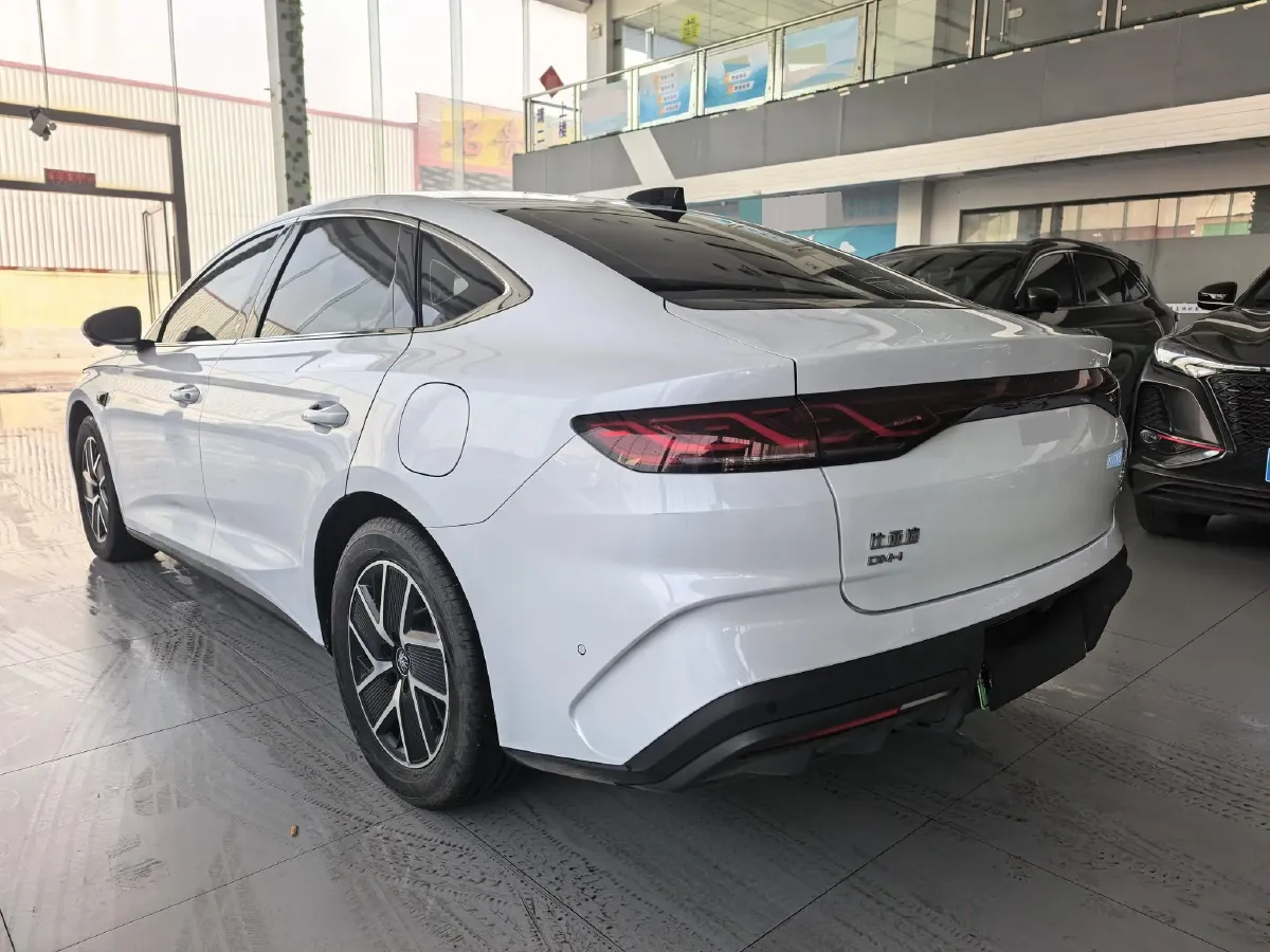 2025 BYD QinL 1.5L 101HP L4 E-CVT PHEV 15.87KWH,autocango,china used car exporter,china ev exporter,chinese used car exporter,chinese used ev exporter