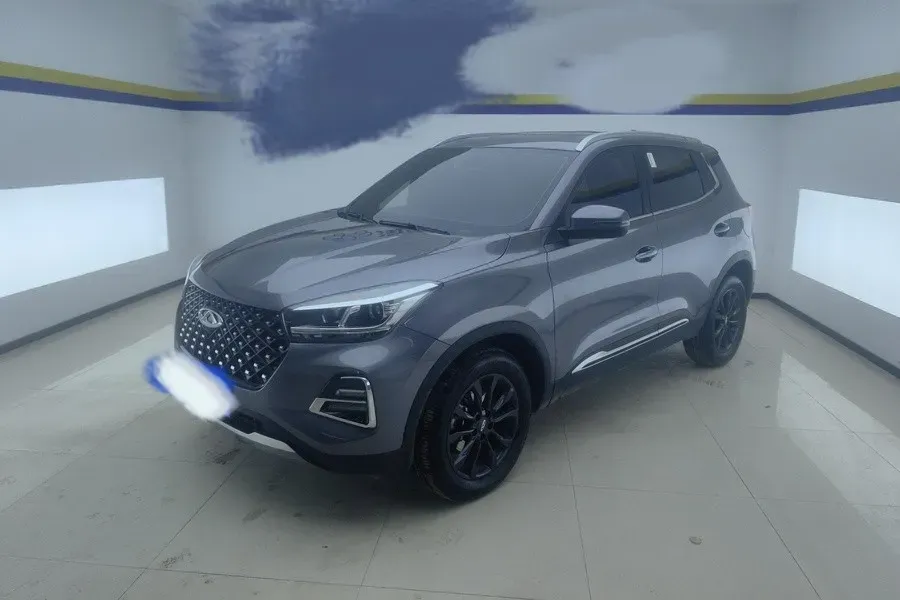 2023 Chery Tiggo 5x 1.5L 120HP L4 CVT,autocango,china used car exporter,china ev exporter,chinese used car exporter,chinese used ev exporter
