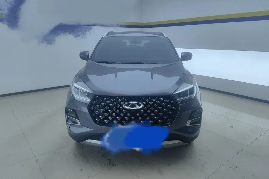 2023 Chery Tiggo 5x 1.5L 120HP L4 CVT,autocango,china used car exporter,china ev exporter,chinese used car exporter,chinese used ev exporter