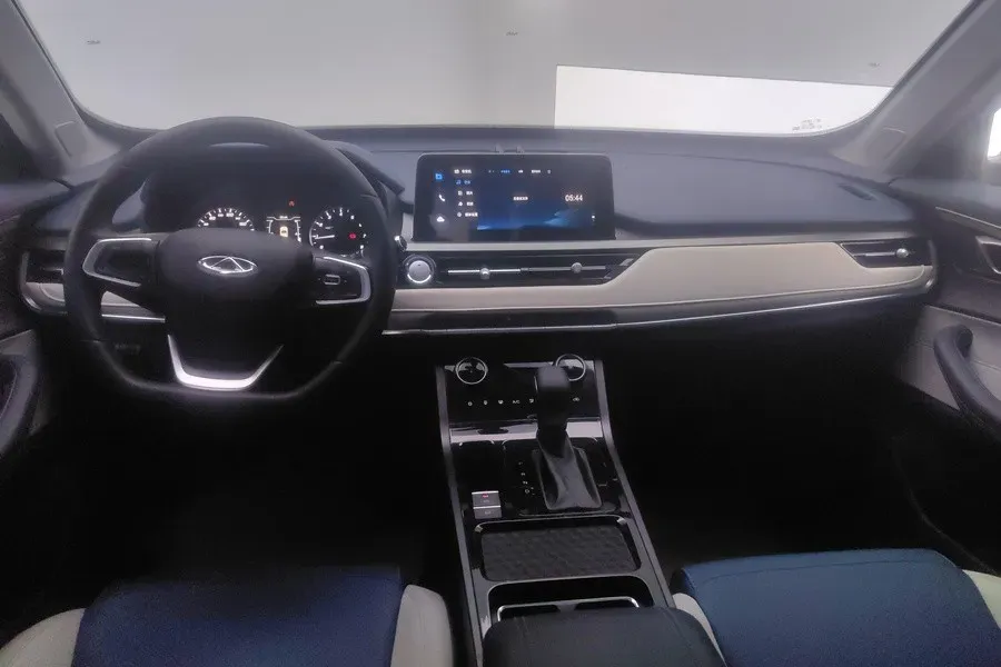 2023 Chery Tiggo 5x 1.5L 120HP L4 CVT,autocango,china used car exporter,china ev exporter,chinese used car exporter,chinese used ev exporter