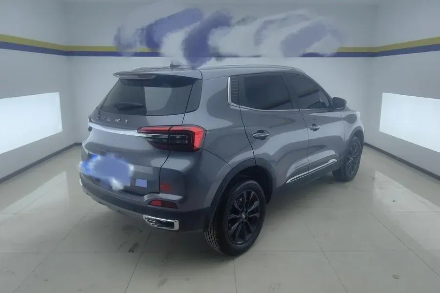 2023 Chery Tiggo 5x 1.5L 120HP L4 CVT,autocango,china used car exporter,china ev exporter,chinese used car exporter,chinese used ev exporter