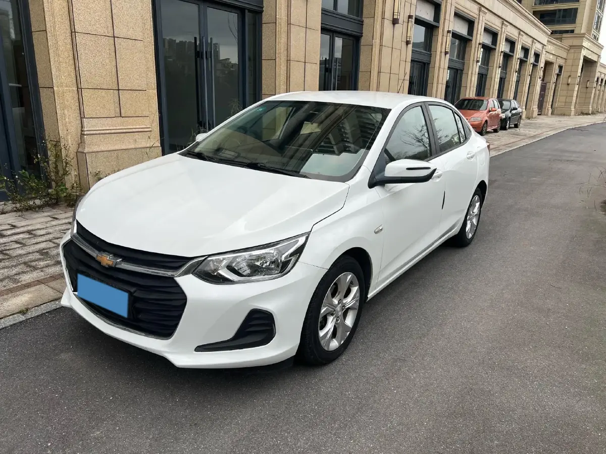 2020 Chevrolet Cavalier 1.0T 125HP L3 6AT