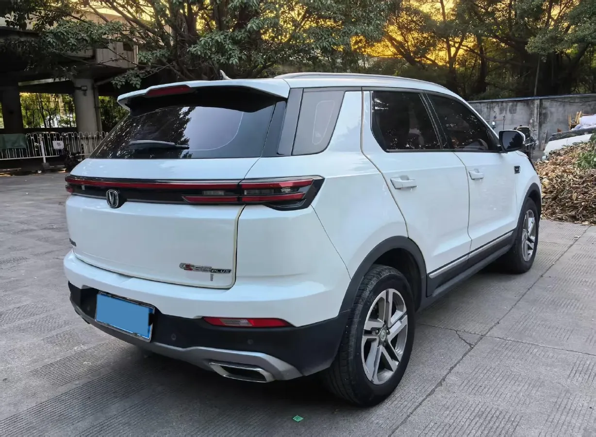 2020 ChangAn CS55 Plus 1.5T 156HP L4 6AT,autocango,china used car exporter,china ev exporter,chinese used car exporter,chinese used ev exporter