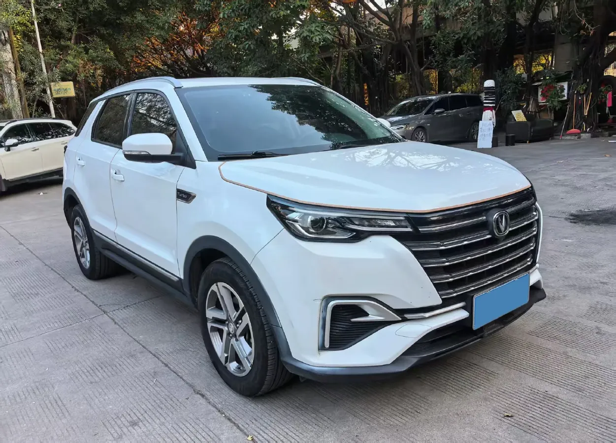 2020 ChangAn CS55 Plus 1.5T 156HP L4 6AT,autocango,china used car exporter,china ev exporter,chinese used car exporter,chinese used ev exporter