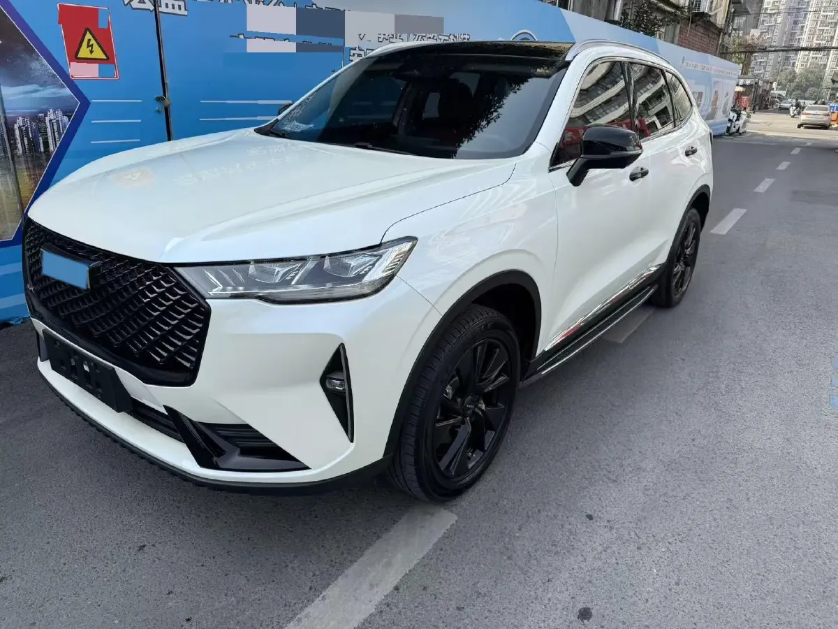 2021 Haval H6 2.0T 211HP L4 7DCT,autocango,china used car exporter,china ev exporter,chinese used car exporter,chinese used ev exporter