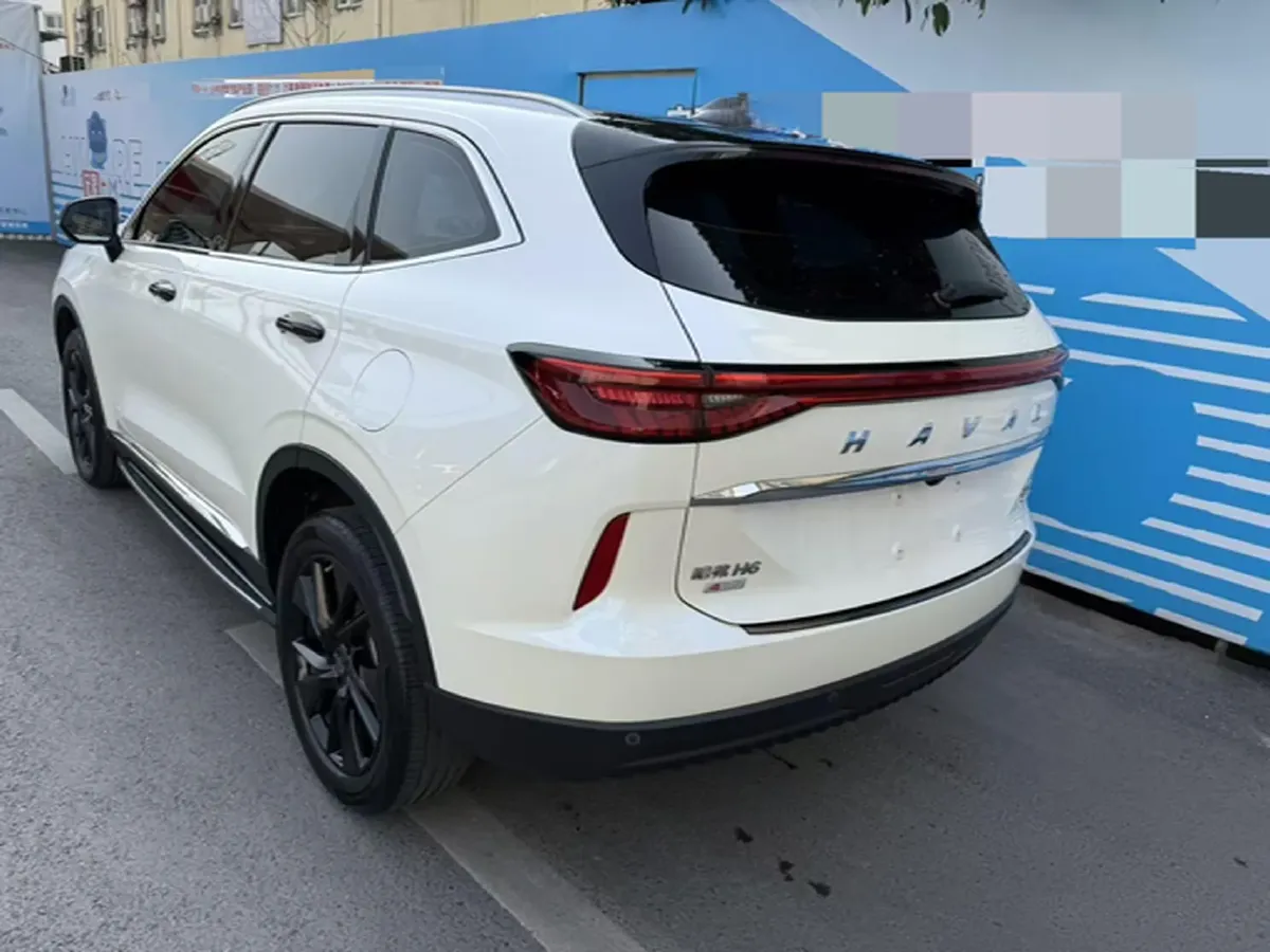 2021 Haval H6 2.0T 211HP L4 7DCT,autocango,china used car exporter,china ev exporter,chinese used car exporter,chinese used ev exporter