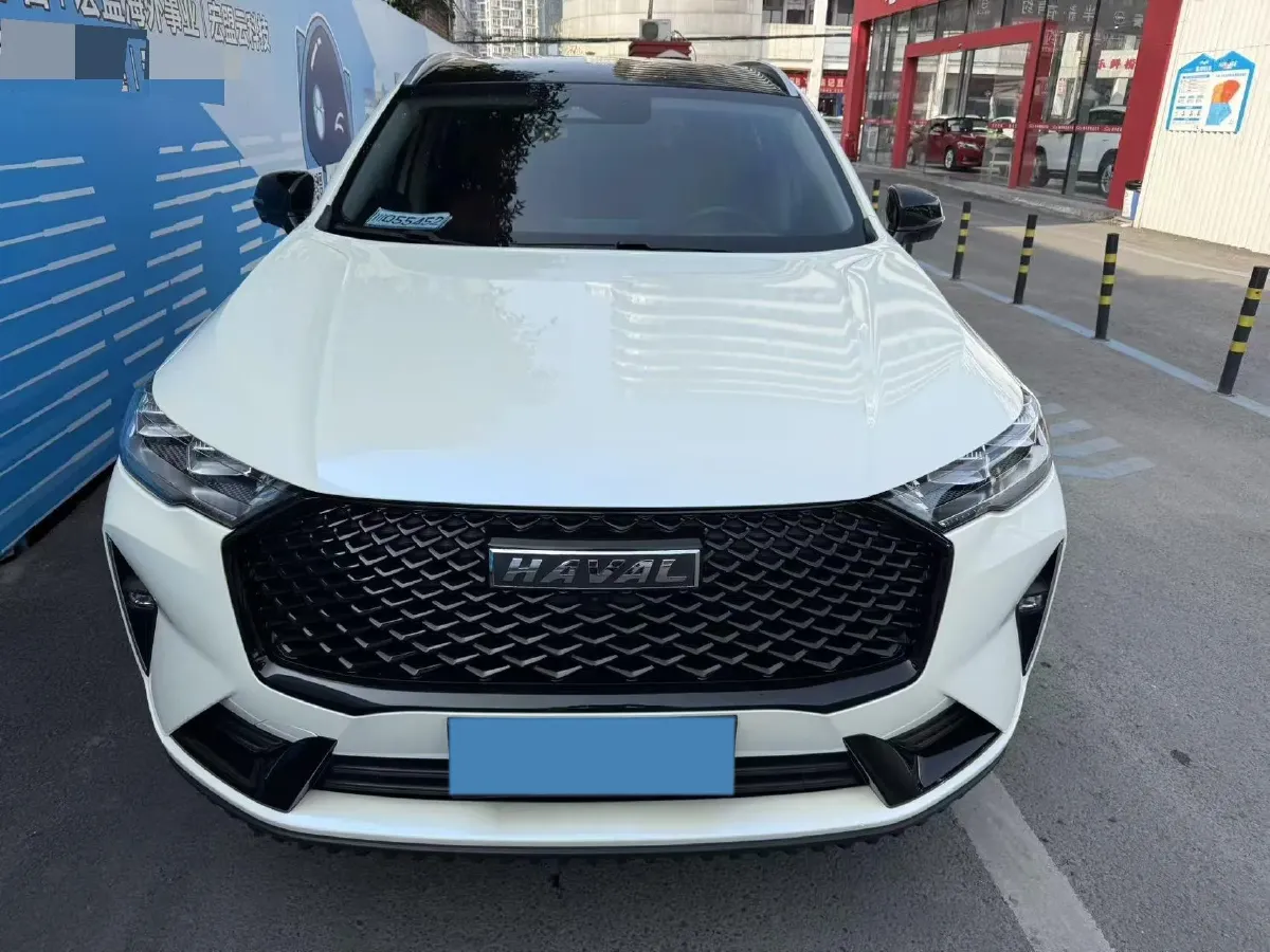 2021 Haval H6 2.0T 211HP L4 7DCT,autocango,china used car exporter,china ev exporter,chinese used car exporter,chinese used ev exporter