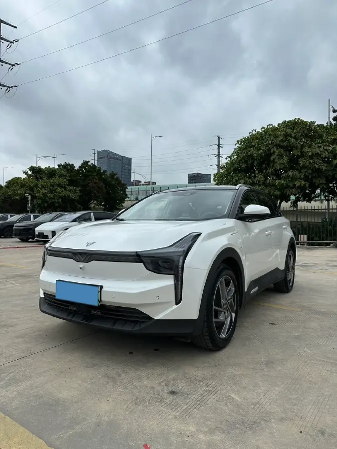 2020 Neta U BEV 68KWH