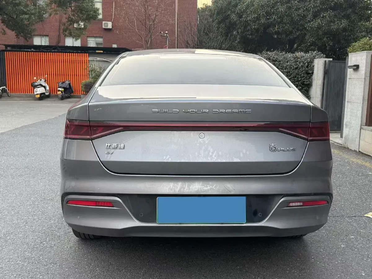 2023 BYD Qin Plus BEV 48KWH,autocango,china used car exporter,china ev exporter,chinese used car exporter,chinese used ev exporter