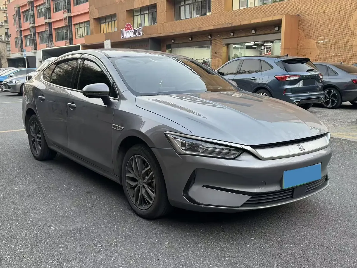2023 BYD Qin Plus BEV 48KWH,autocango,china used car exporter,china ev exporter,chinese used car exporter,chinese used ev exporter