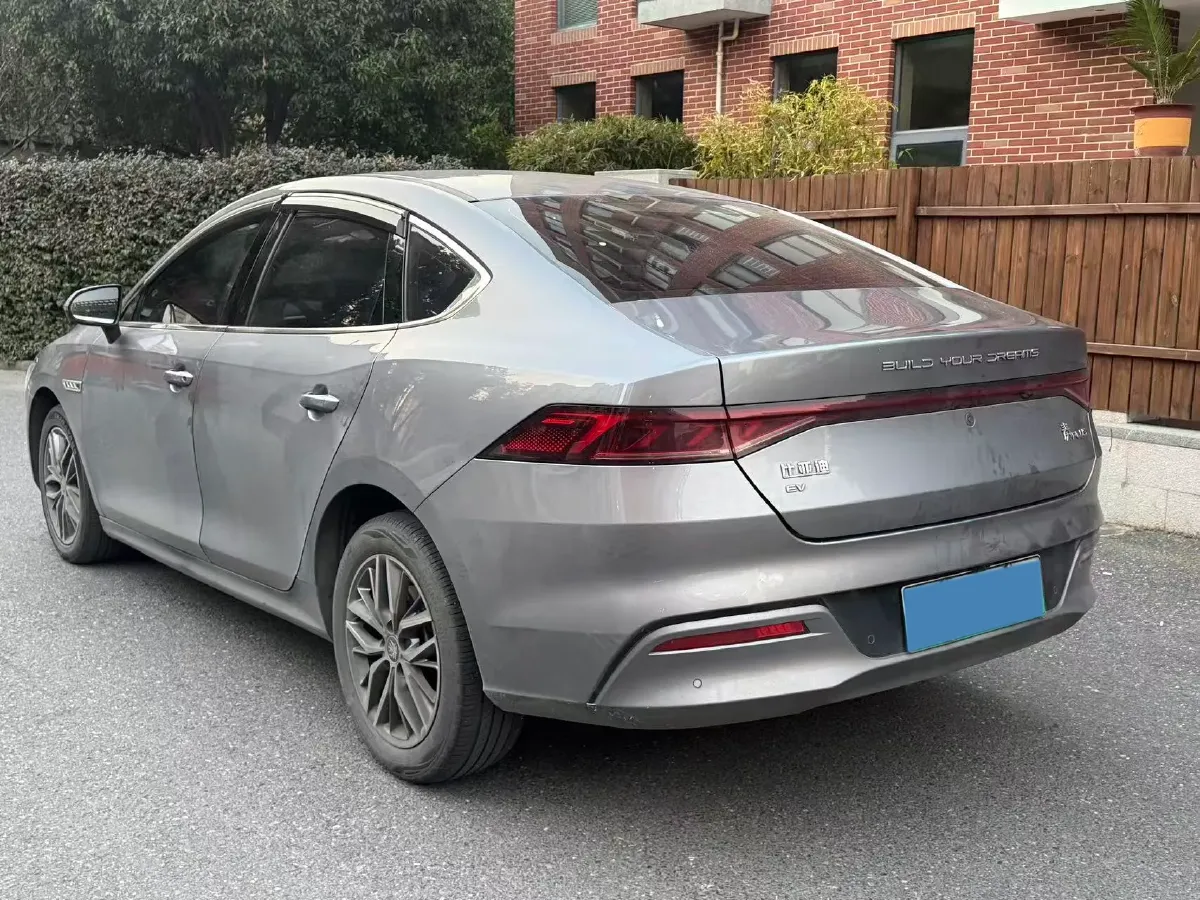 2023 BYD Qin Plus BEV 48KWH,autocango,china used car exporter,china ev exporter,chinese used car exporter,chinese used ev exporter