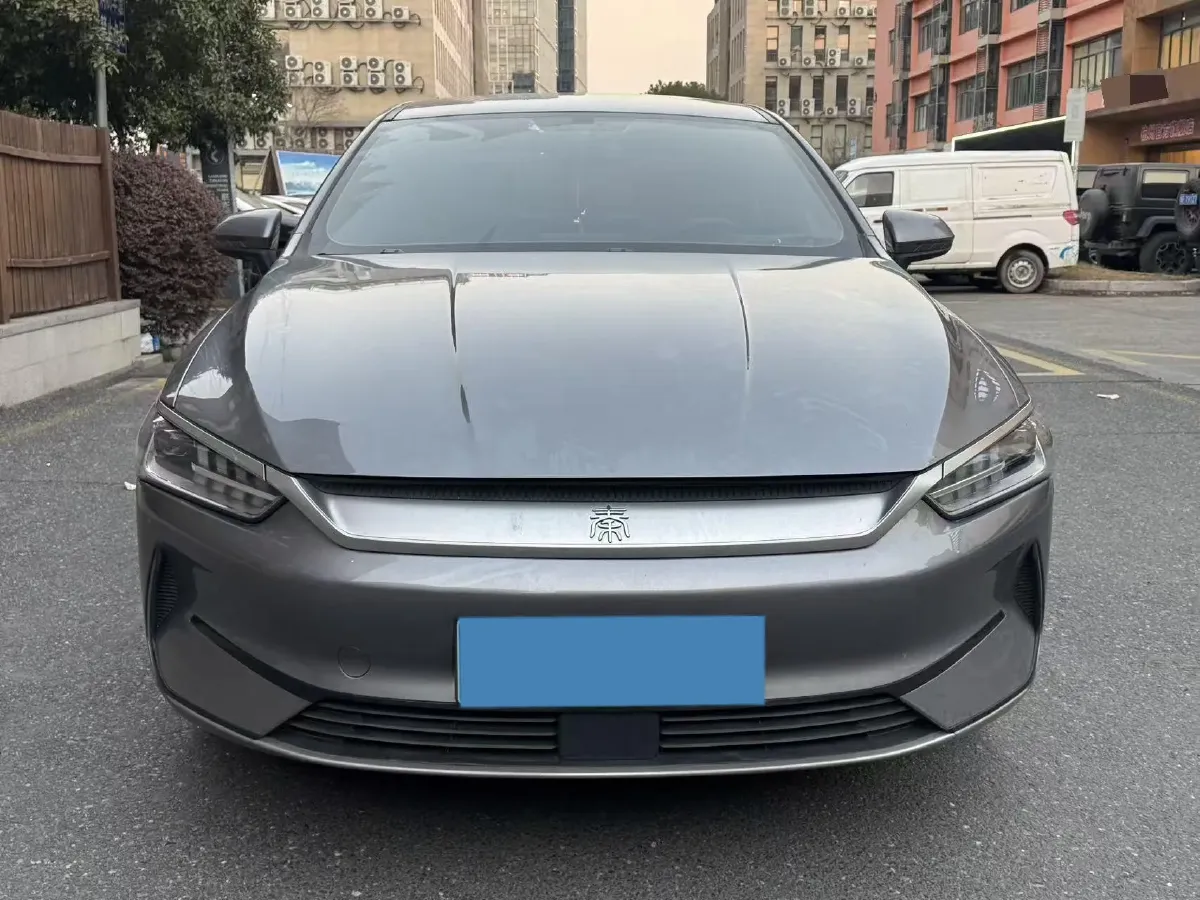 2023 BYD Qin Plus BEV 48KWH,autocango,china used car exporter,china ev exporter,chinese used car exporter,chinese used ev exporter