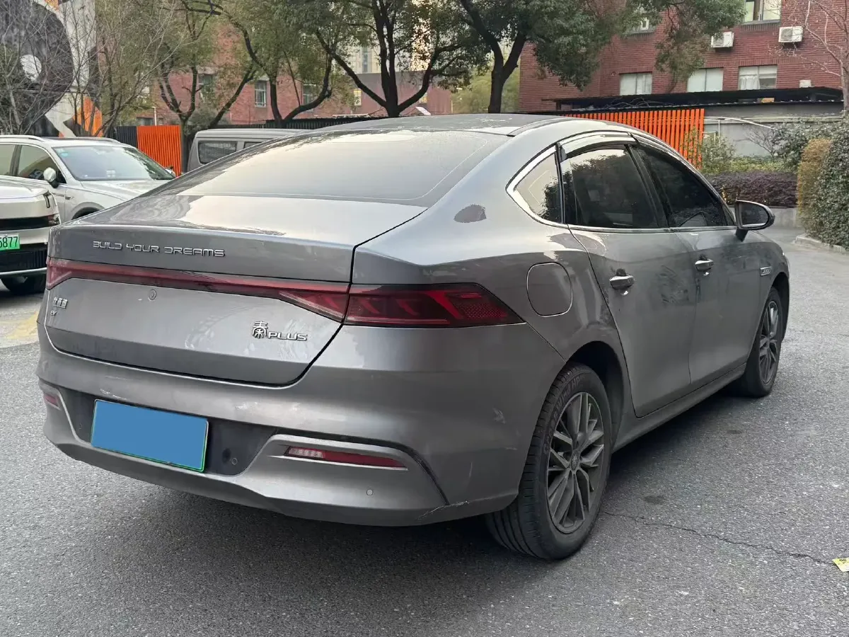 2023 BYD Qin Plus BEV 48KWH,autocango,china used car exporter,china ev exporter,chinese used car exporter,chinese used ev exporter